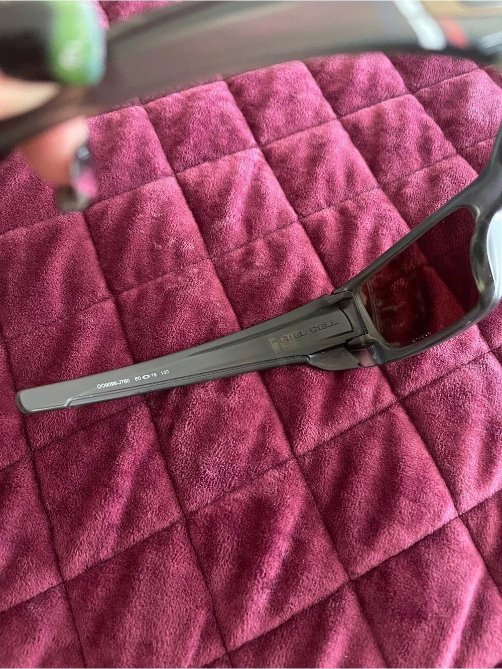 Oakley Fuel Cell